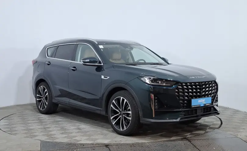 Jetour X70 PLUS 2024 года за 9 790 000 тг. в Астана фото 3
