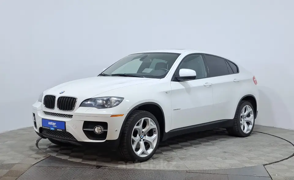 2011 BMW X6