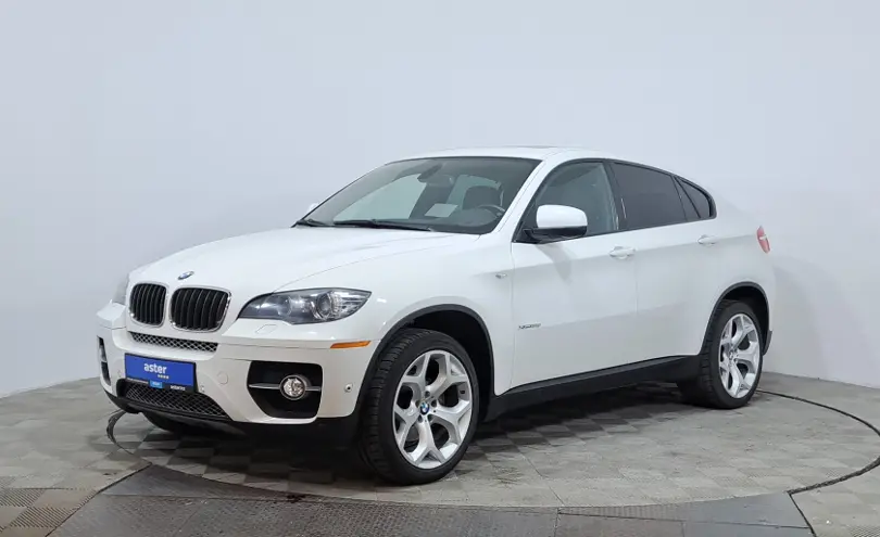 BMW X6 2011 года за 9 040 000 тг. в Астана