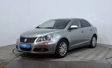 Suzuki Kizashi 2011 года за 3 990 000 тг. в Астана фото 1