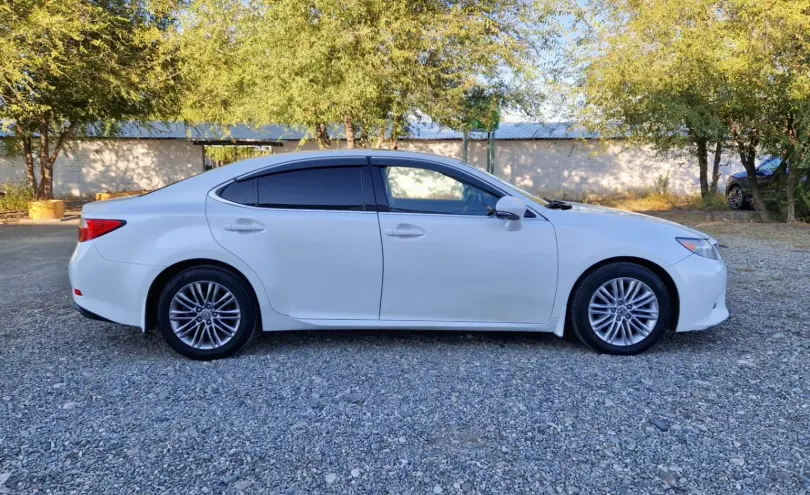 Lexus ES 2014 года за 9 140 000 тг. в Талдыкорган фото 4