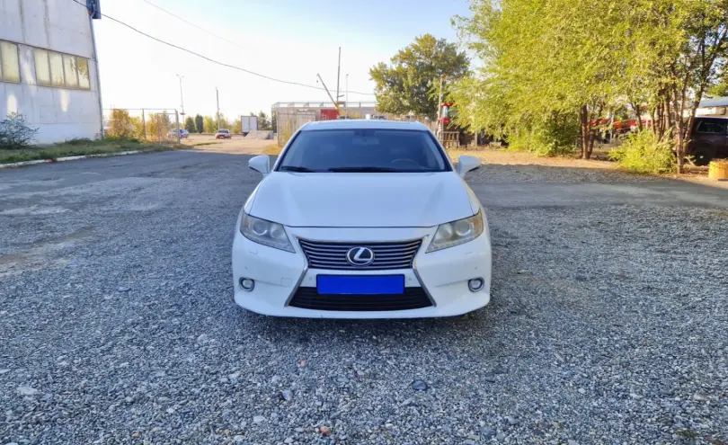Lexus ES 2014 года за 9 140 000 тг. в Талдыкорган фото 2