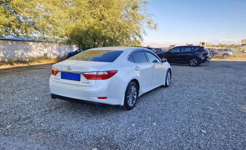 Lexus ES 2014 года за 9 140 000 тг. в Талдыкорган фото 5