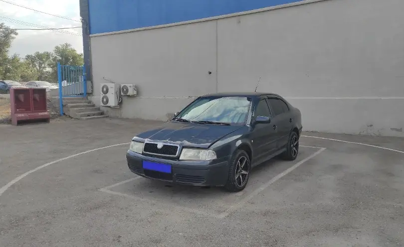 Skoda Octavia 2007 года за 1 250 000 тг. в Тараз фото 1