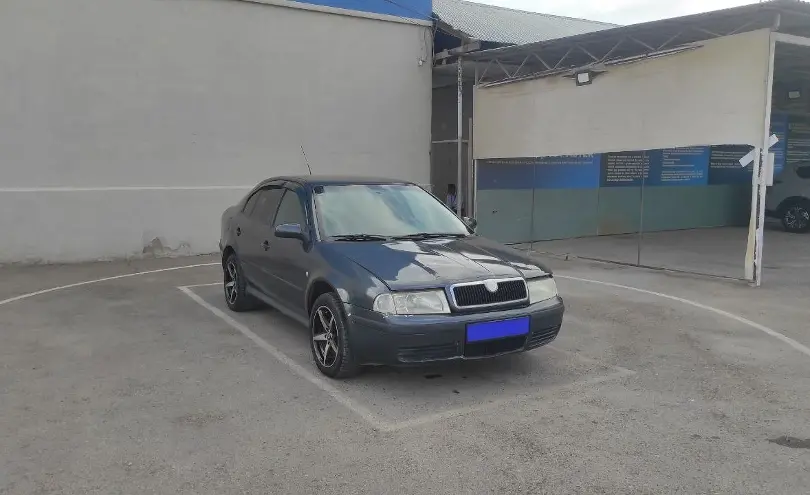 Skoda Octavia 2007 года за 1 250 000 тг. в Тараз фото 3