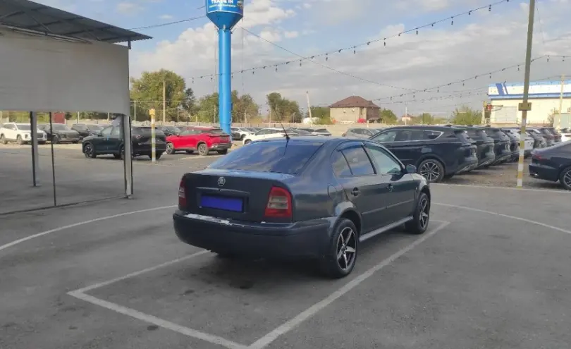 Skoda Octavia 2007 года за 1 250 000 тг. в Тараз фото 5