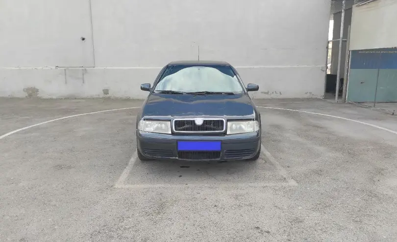 Skoda Octavia 2007 года за 1 250 000 тг. в Тараз фото 2