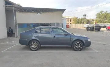 Skoda Octavia 2007 года за 1 590 000 тг. в Тараз фото 4