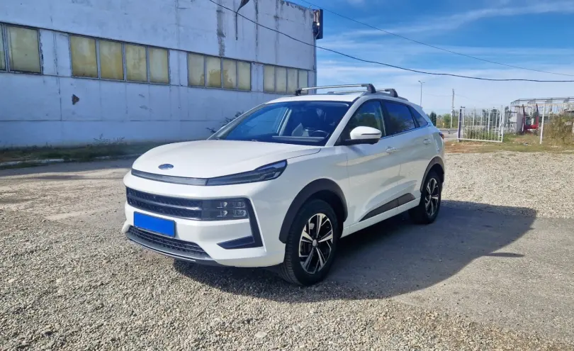 JAC JS6 2022 года за 6 000 000 тг. в Талдыкорган фото 1