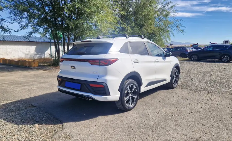 JAC JS6 2022 года за 6 000 000 тг. в Талдыкорган фото 5