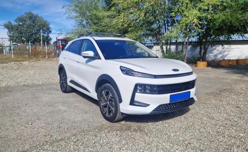 JAC JS6 2022 года за 6 000 000 тг. в Талдыкорган фото 3