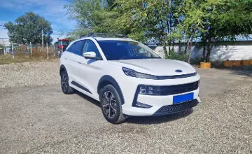 JAC JS6 2022 года за 6 190 000 тг. в Талдыкорган фото 3