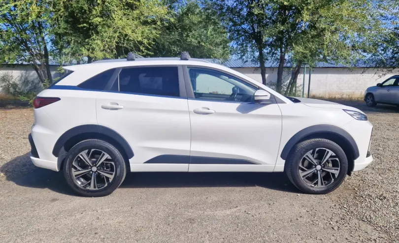 JAC JS6 2022 года за 6 000 000 тг. в Талдыкорган фото 4