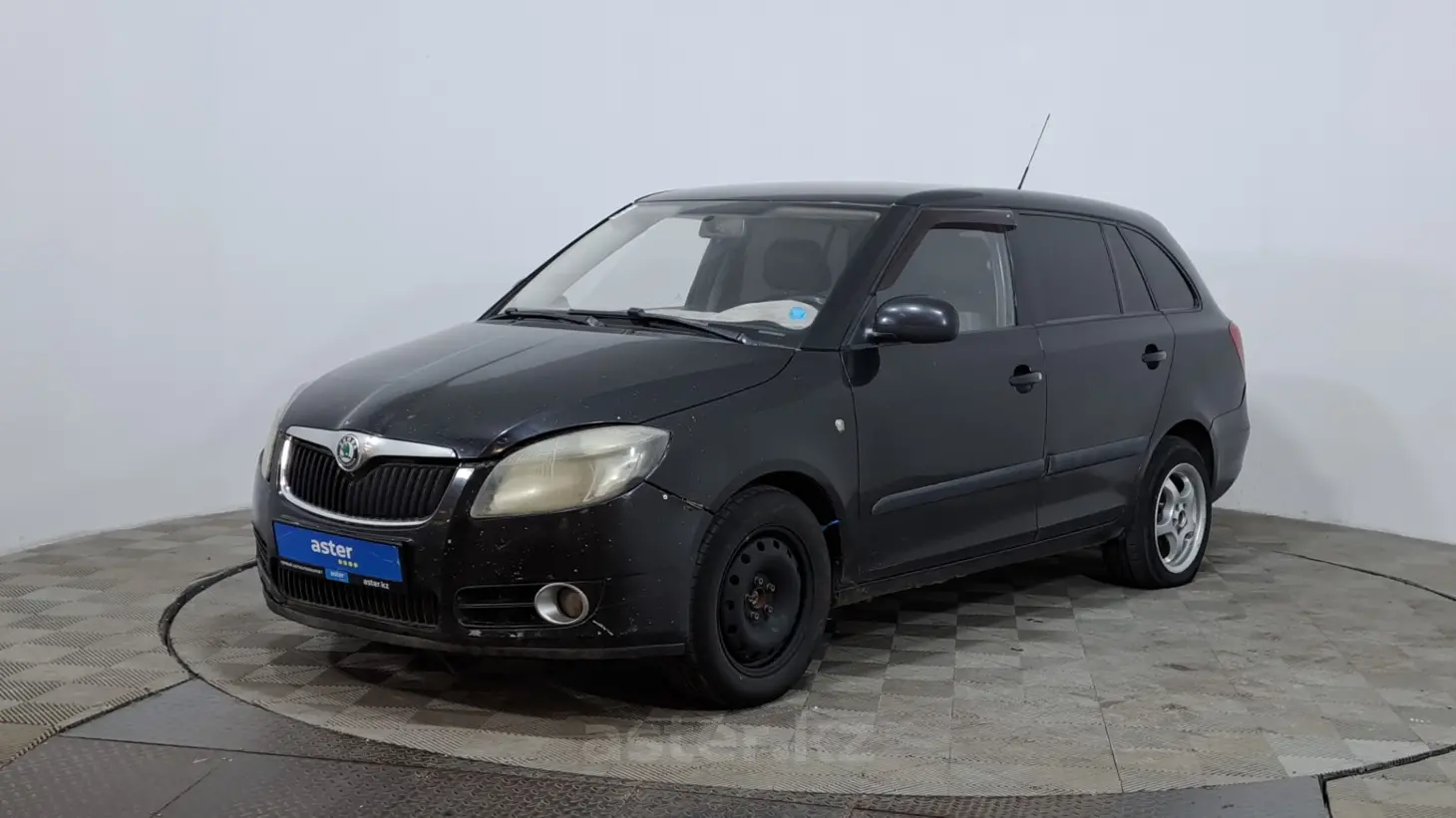 Skoda Fabia, 2008