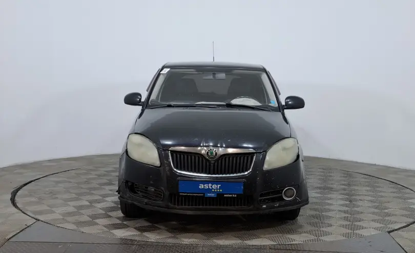 Skoda Fabia 2008 года за 1 400 000 тг. в Астана фото 2