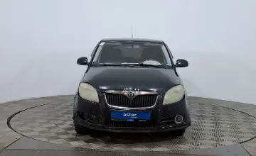 Skoda Fabia 2008 года за 1 590 000 тг. в Астана фото 2