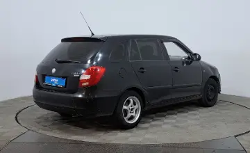 Skoda Fabia 2008 года за 1 590 000 тг. в Астана
