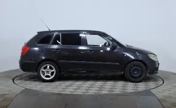 Skoda Fabia 2008 года за 1 590 000 тг. в Астана фото 4