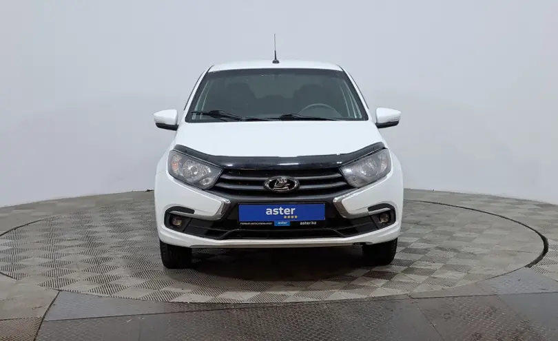 LADA (ВАЗ) Granta 2020 года за 3 150 000 тг. в Астана фото 2