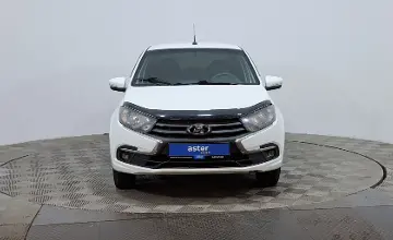 LADA (ВАЗ) Granta 2020 года за 3 290 000 тг. в Астана фото 2