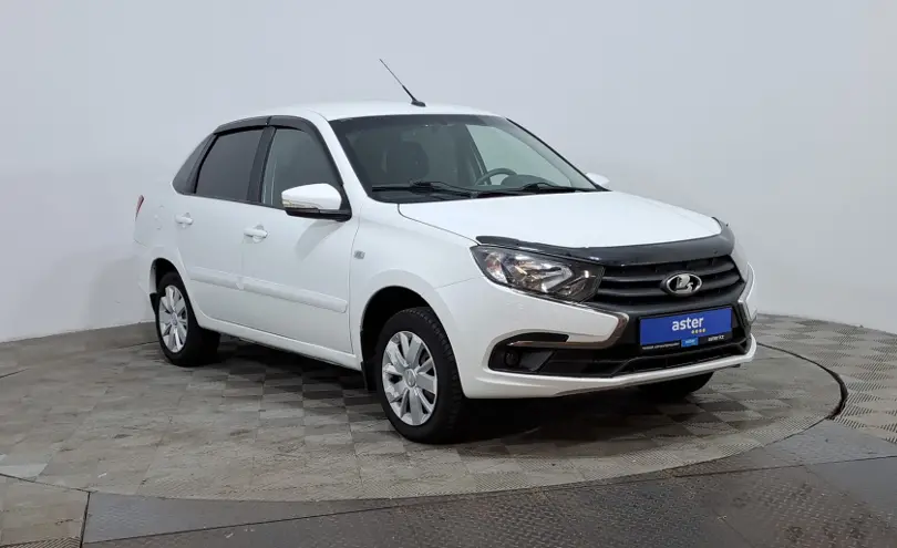LADA (ВАЗ) Granta 2020 года за 3 150 000 тг. в Астана фото 3