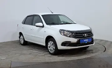 LADA (ВАЗ) Granta 2020 года за 3 290 000 тг. в Астана фото 3