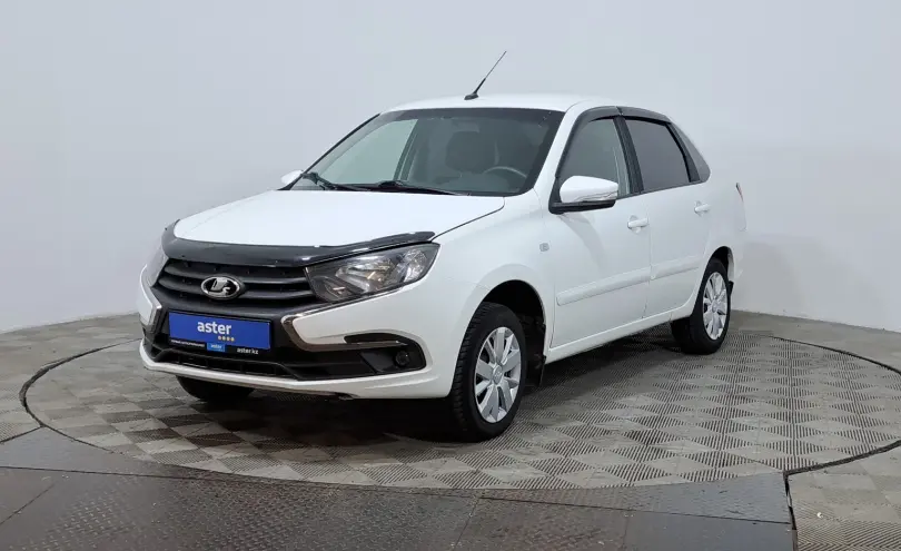 LADA (ВАЗ) Granta 2020 года за 3 150 000 тг. в Астана фото 1