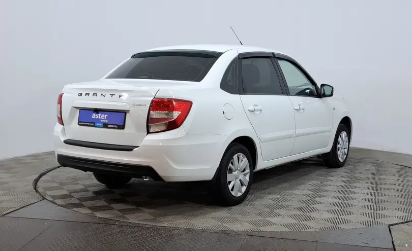 LADA (ВАЗ) Granta 2020 года за 3 150 000 тг. в Астана фото 5