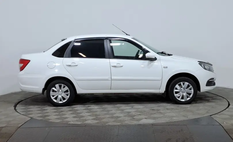 LADA (ВАЗ) Granta 2020 года за 3 150 000 тг. в Астана фото 4