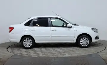 LADA (ВАЗ) Granta 2020 года за 3 290 000 тг. в Астана фото 4