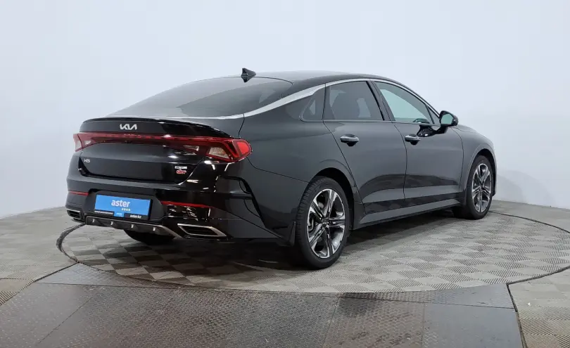 Kia K5 2023 года за 13 250 000 тг. в Астана фото 5