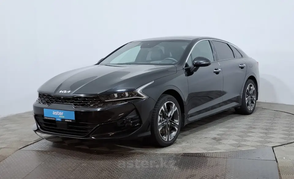 2023 Kia K5