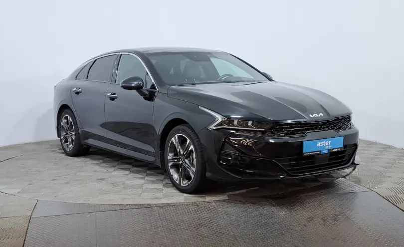 Kia K5 2023 года за 13 250 000 тг. в Астана фото 3