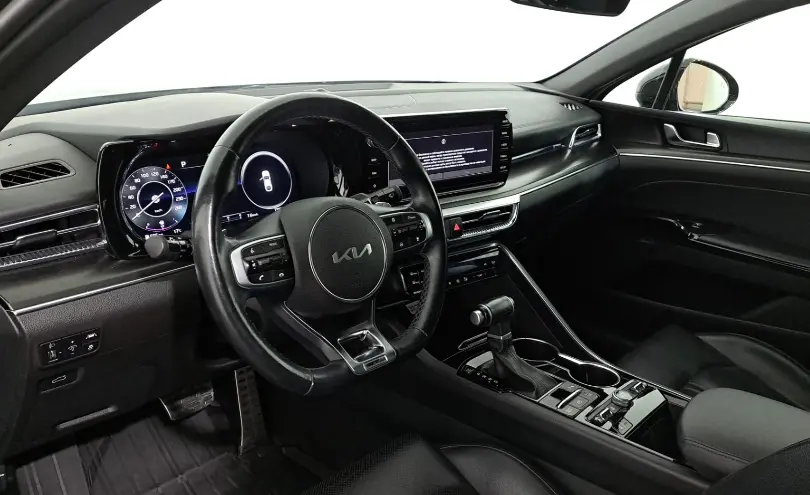 car interior