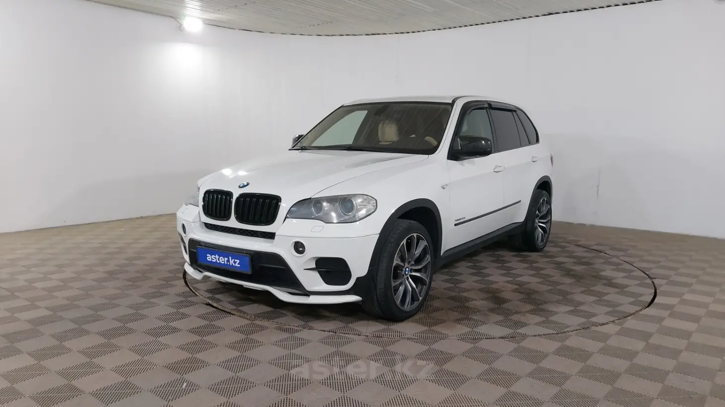 BMW X5, 2012
