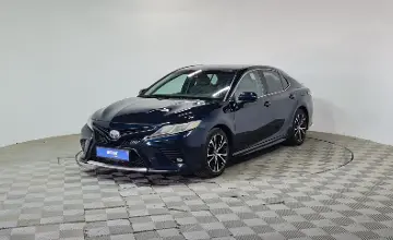Toyota Camry 2019 года за 9 390 000 тг. в Алматы фото 1