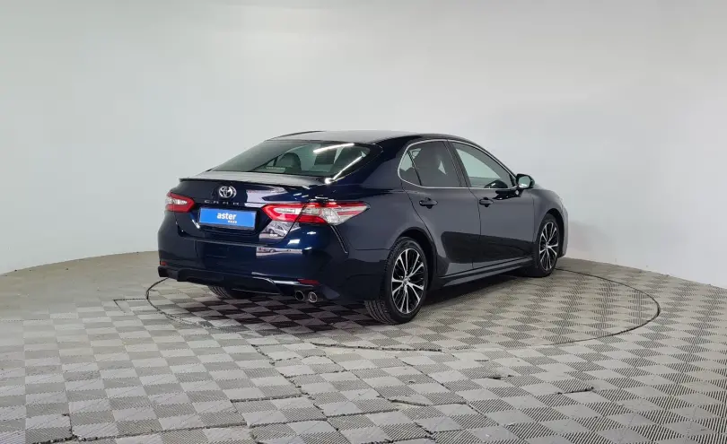 Toyota Camry 2019 года за 9 390 000 тг. в Алматы фото 5