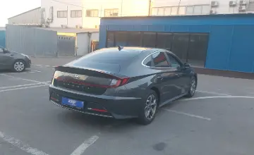 Hyundai Sonata 2020 года за 9 100 000 тг. в Алматы фото 3