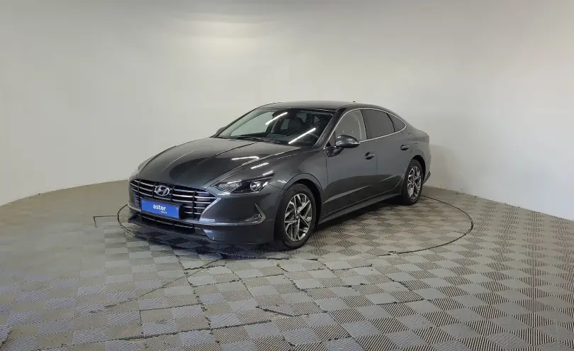 Hyundai Sonata 2020 года за 9 100 000 тг. в Алматы фото 1