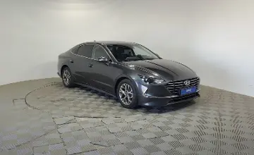 Hyundai Sonata 2020 года за 9 100 000 тг. в Алматы фото 3