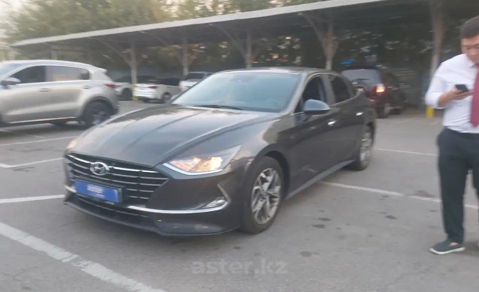 2020 Hyundai Sonata
