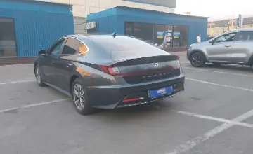 Hyundai Sonata 2020 года за 9 100 000 тг. в Алматы фото 4