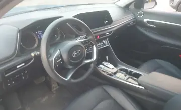 Hyundai Sonata 2020 года за 9 100 000 тг. в Алматы фото 5