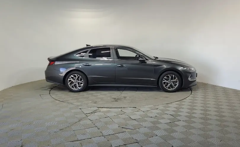 Hyundai Sonata 2020 года за 9 100 000 тг. в Алматы фото 4