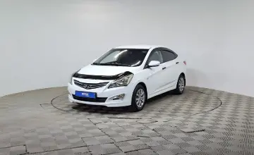 Hyundai Accent 2014 года за 5 300 000 тг. в Алматы фото 1