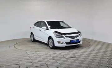 Hyundai Accent 2014 года за 5 300 000 тг. в Алматы фото 3