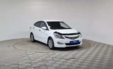 Hyundai Accent 2014 года за 5 300 000 тг. в Алматы фото 3
