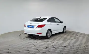 Hyundai Accent 2014 года за 5 300 000 тг. в Алматы