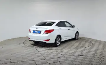Hyundai Accent 2014 года за 5 300 000 тг. в Алматы