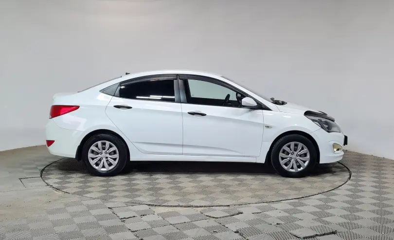 Hyundai Accent 2014 года за 5 300 000 тг. в Алматы фото 4